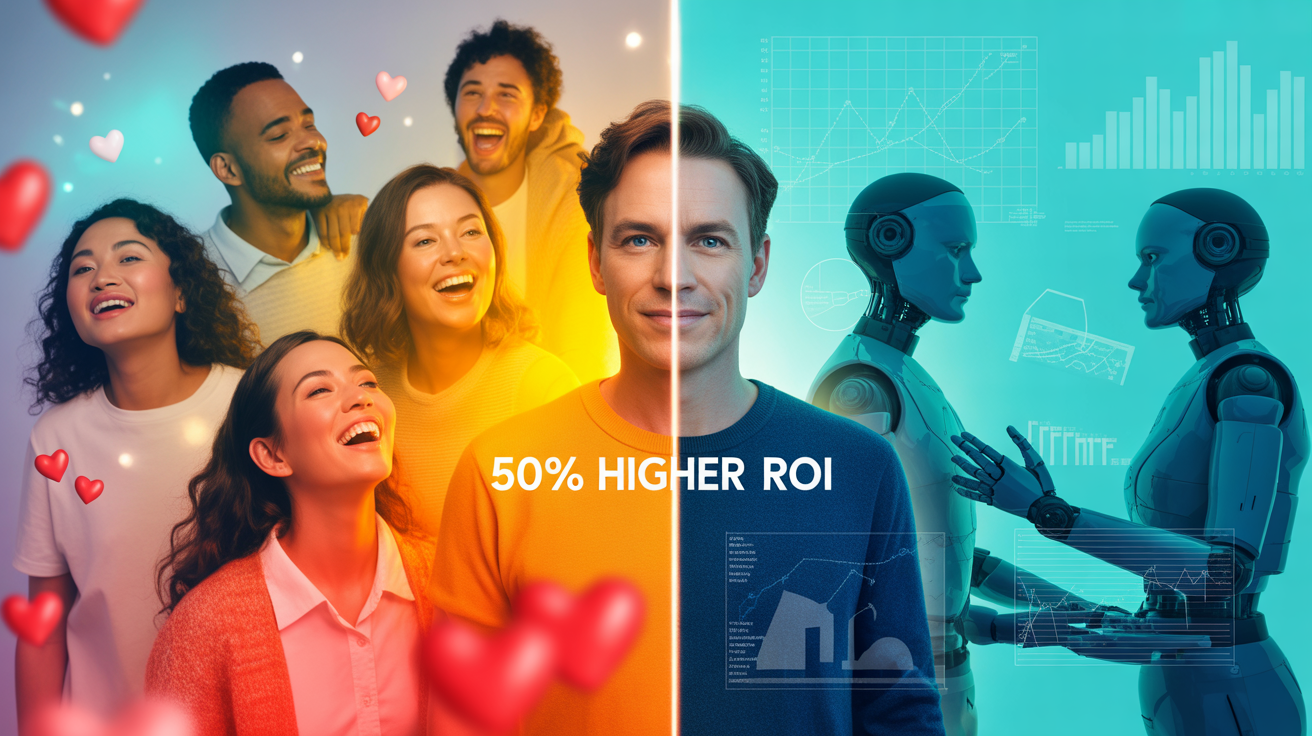 Why Emotional B2B Campaigns Beat Logic Every Time