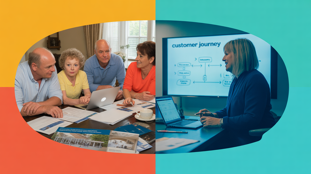 My Father’s Memory Care Revealed B2B Marketing’s Biggest Flaw