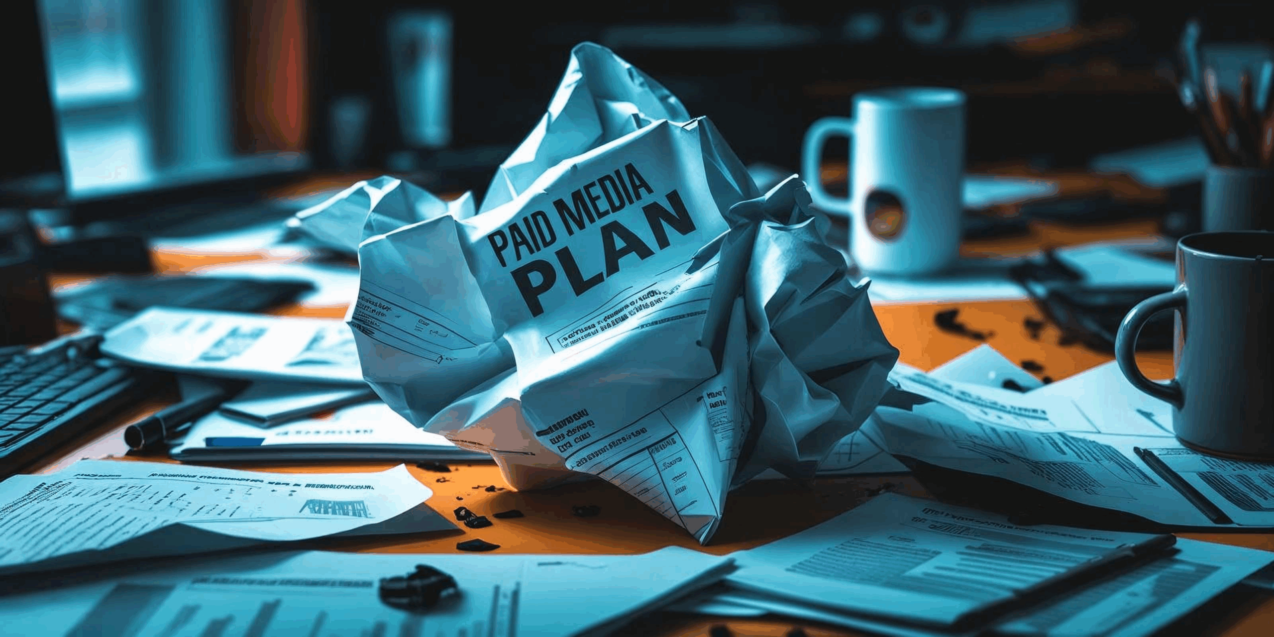 Why Perfect Media Plans Still Fail
