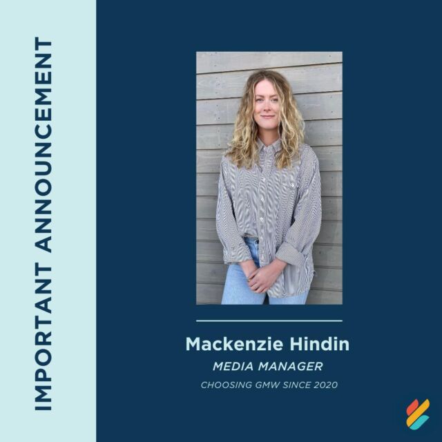 We are excited to announce Mackenzie’s move into the new role of Media Manager, in which she will lead campaign management and ultimately drive results! Her passion for details and her ability to effectively collaborate with stakeholders makes her a natural fit.
 
Please join us in congratulating Mackenzie on a well-deserved promotion!