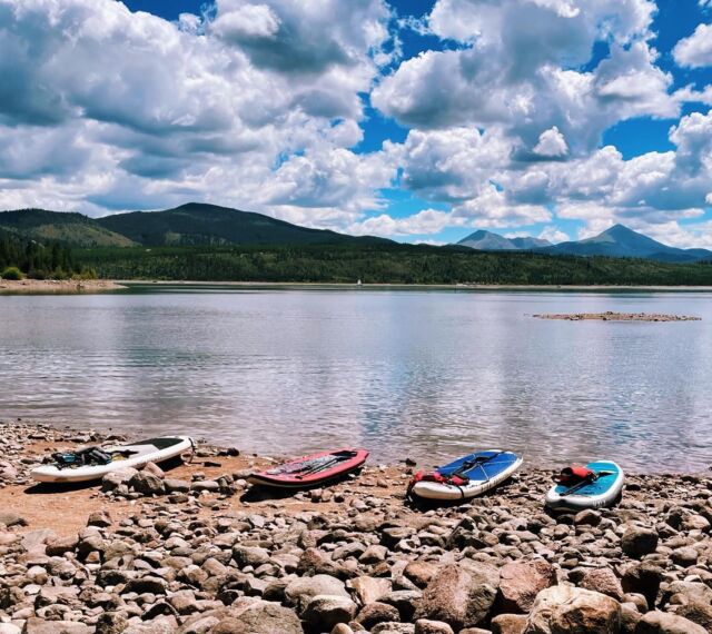 Yesterday the team took the day to get outside and enjoy a beautiful Colorado summer day. We paddle-boarded on Lake Dillon and had a ton of fun doing it! 

#teamouting #getoutside #colorsdosummer #lakedillon #paddleboarding #summitcounty