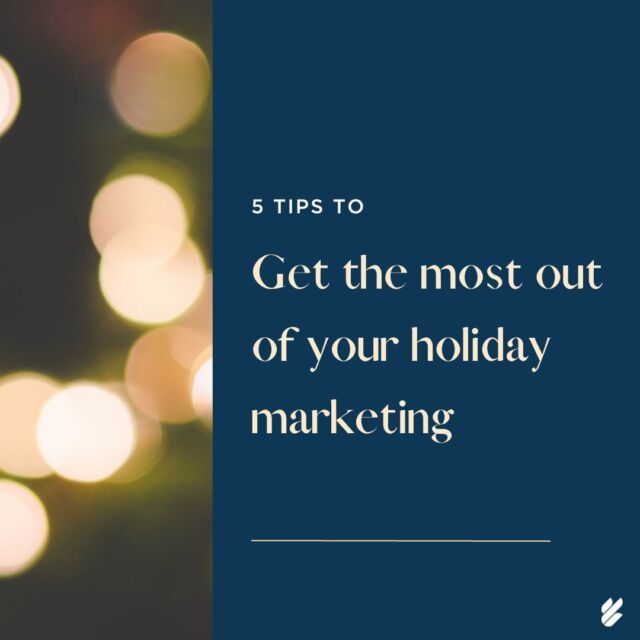 Do you have all your bases covered to go live with your holiday promotions? Check out these essential elements for a successful holiday campaign. 

#holidaypromotion #holidaypromo #holidaymarketing #holidayad #holidayadvertising #adweek #marketingtips
https://www.adweek.com/learning/microlearning/3-essential-elements-for-a-successful-holiday-campaign/